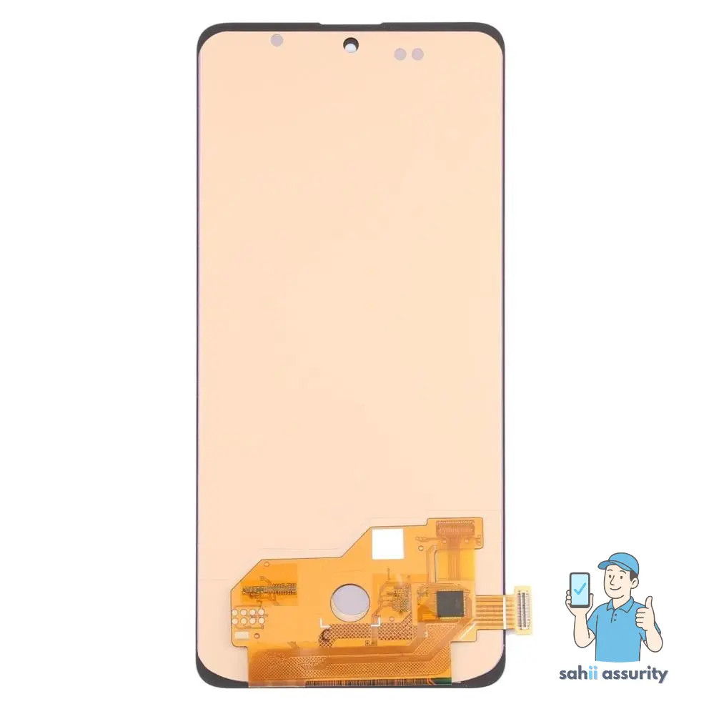 LCD with Touch Screen for Samsung Galaxy A51 thumbnail